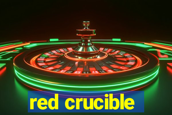 red crucible